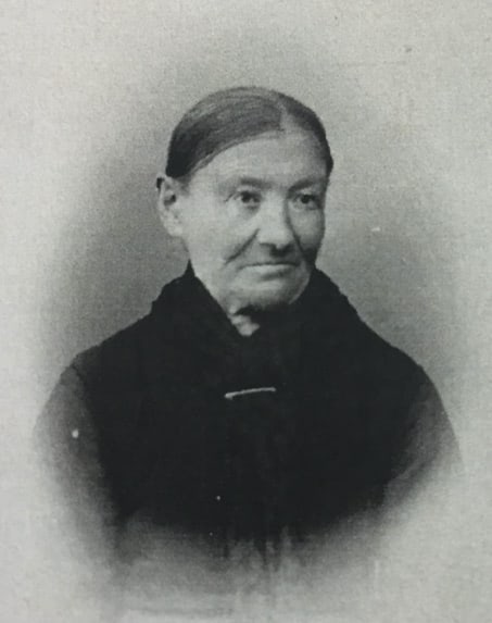 Genoveva Gentinetta-Rauch, Josephines Mutter.